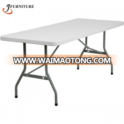 Rectangle Outdoor Plastic Folding Table On Sale