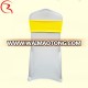 2017 new products Factory wholesale wedding chair sash